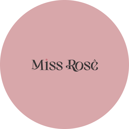 Logo Miss Rosê