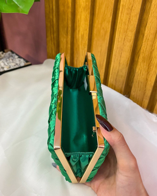 Clutch Verde