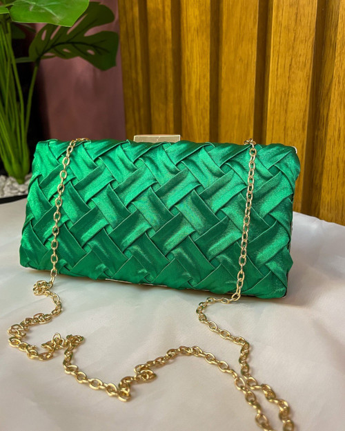 Clutch Verde