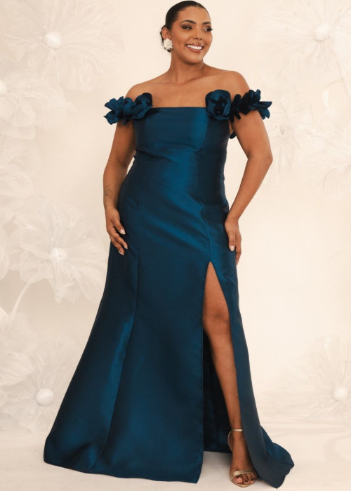 Vestido Valentina Plus Size