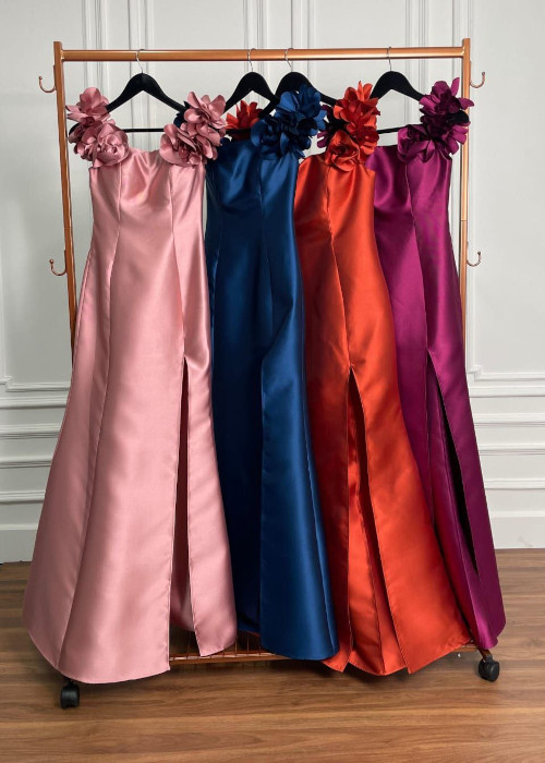 Vestido Valentina Plus Size