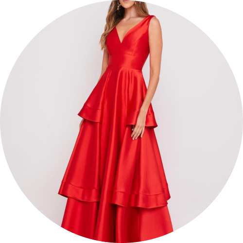 Vestido Premium