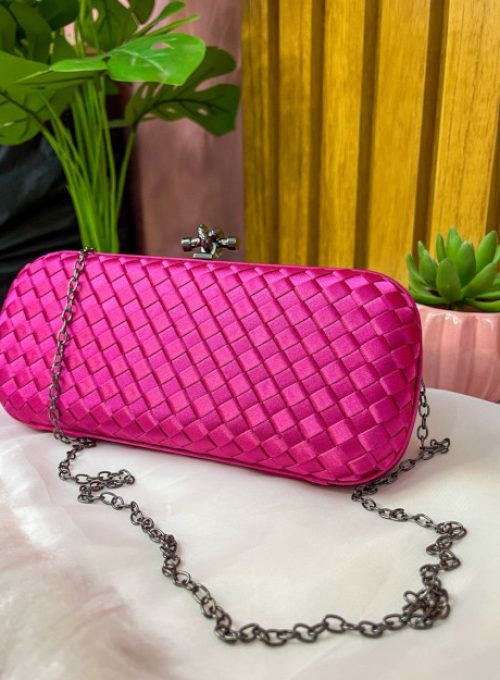 Clutch Pink