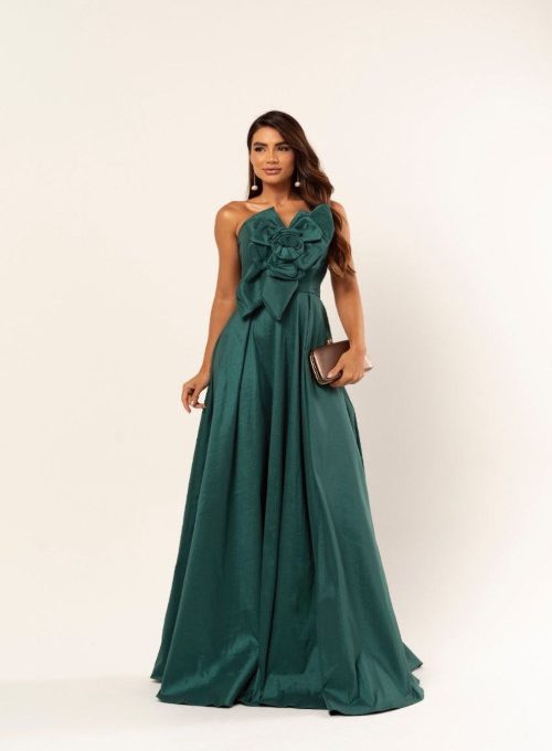 Vestido Tomara que Caia Florença