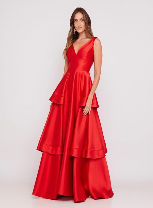 Vestido Isadora Premium