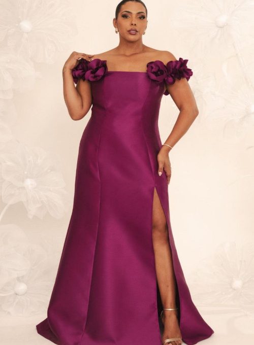 Vestido Valentina Plus Size